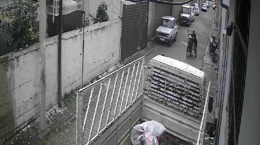 Adana'da 15 Yaşındaki Çocuk Motosiklet Hırsızlığından Tutuklandı 