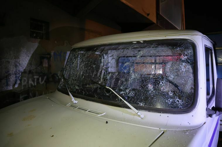 Adana'da Akrabalar Arasındaki Kavgada Silahlar Konuştu 6 Yaralı 