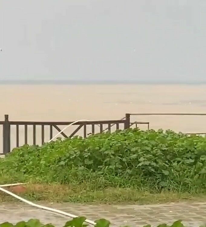 Adana'da Kar Gibi Dolu Yağdı 