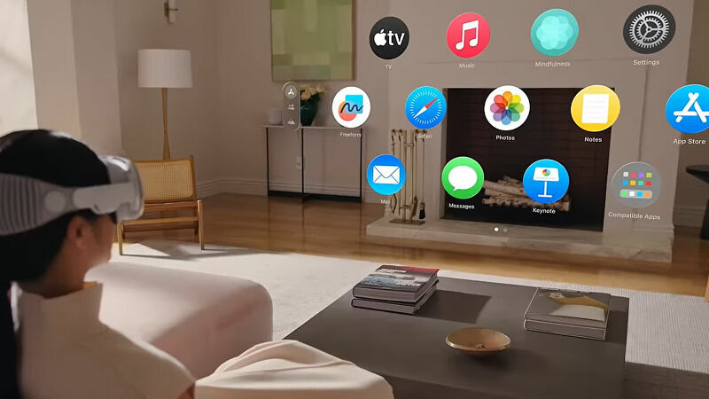 Apple Vision Pro günlük kullanıma uygun değil