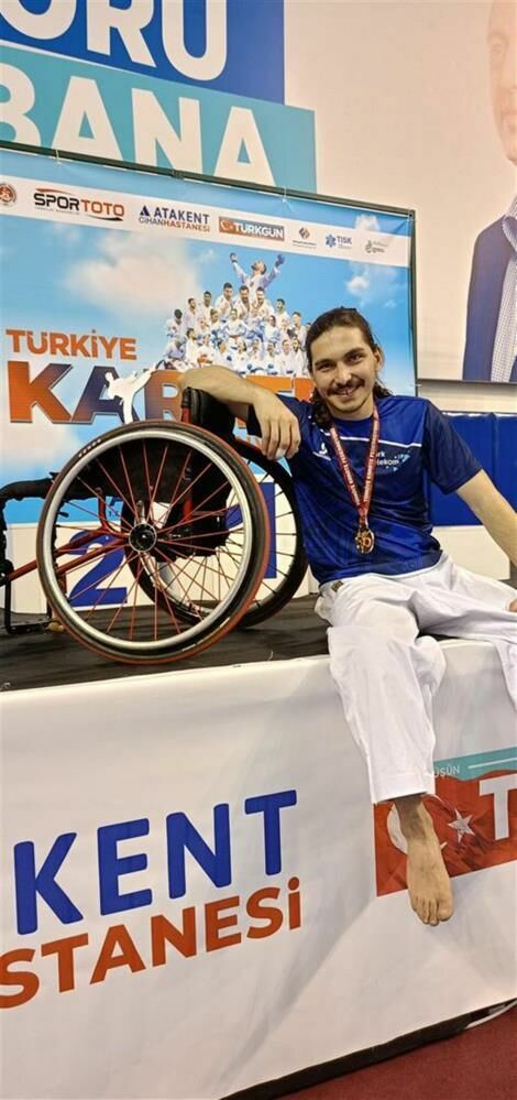 aydınlı sporcu berkay