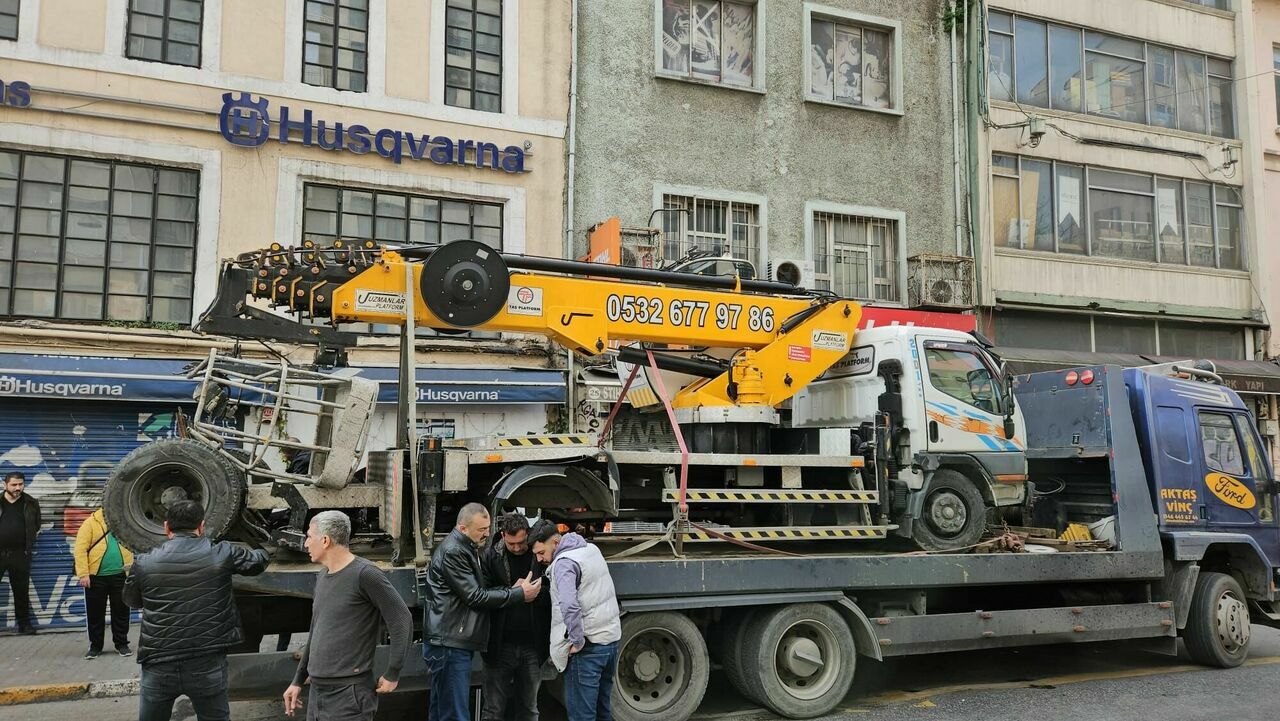 Başka Bir Vince Çarparak Savurdu2