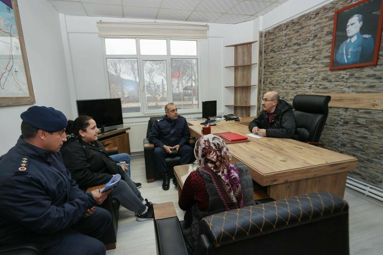 Batan Gemiyi Arama Çalışmaları 705 Personel Ile Sürüyor