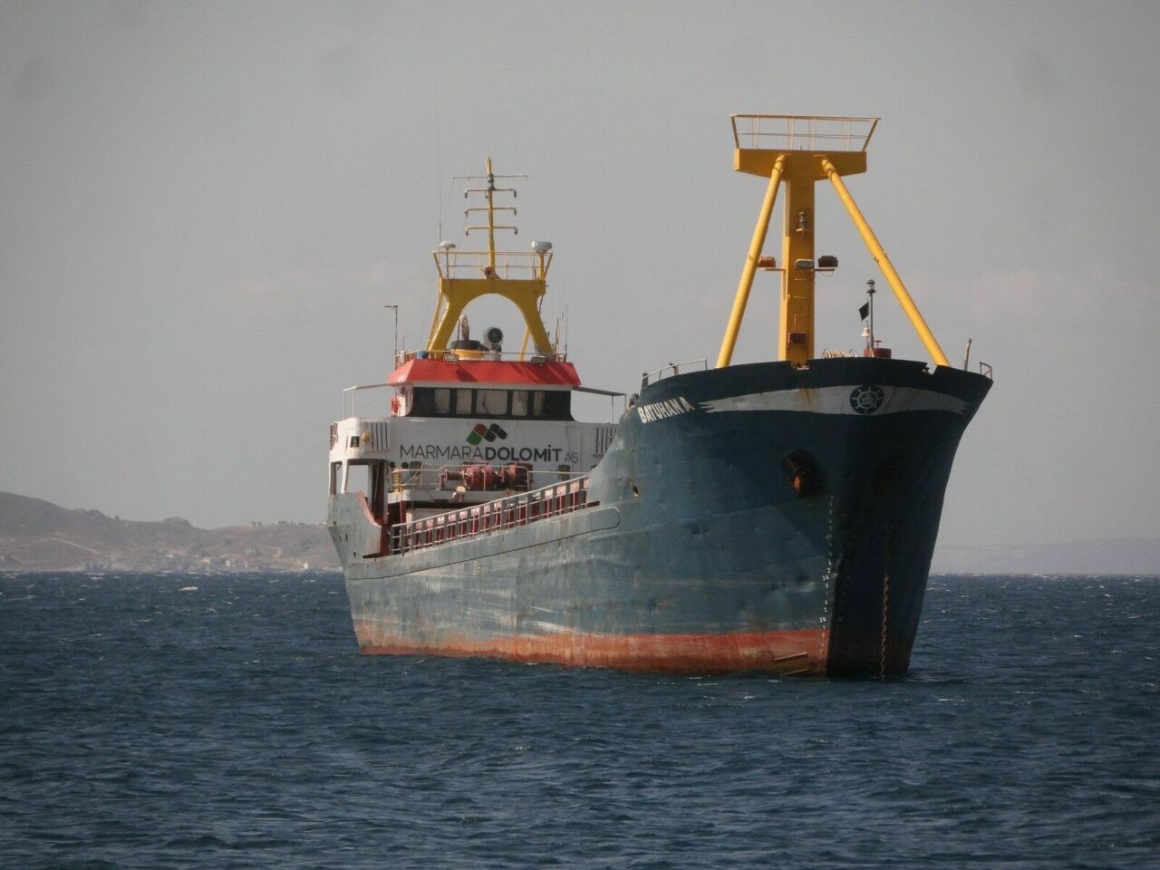 Batan Gemiyi Arama Çalışmaları 705 Personel Ile Sürüyor2