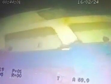 Batan Gemiyi Su Altı Robotuyla Görüntülediler