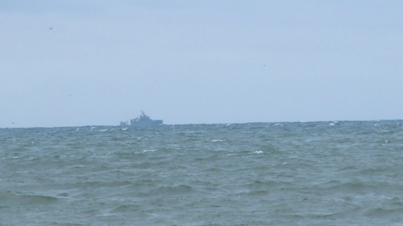 Batan Gemiyi Su Altı Robotuyla Görüntülediler3