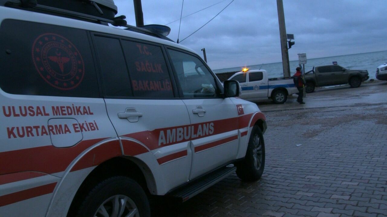 Batan Gemiyi Su Altı Robotuyla Görüntülediler4