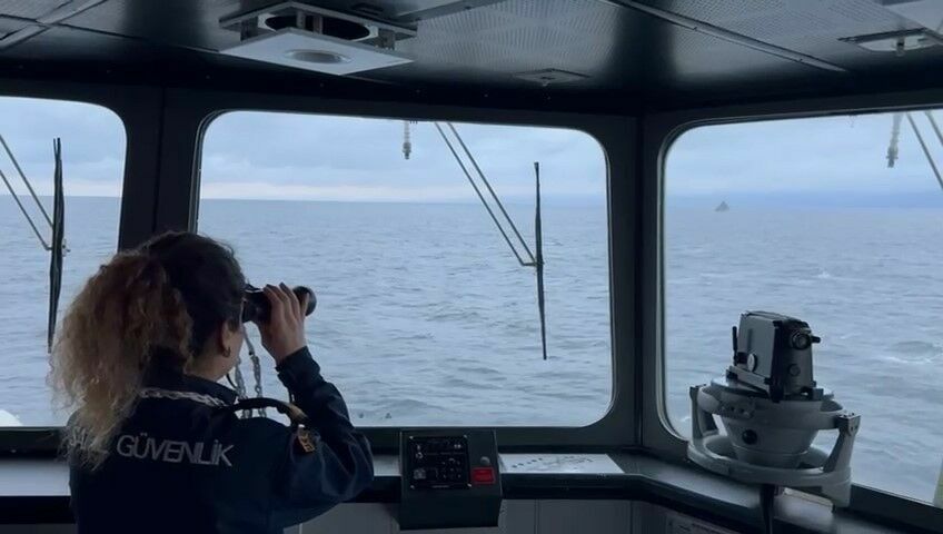 Batan Gemiyi Su Altı Robotuyla Görüntülediler5