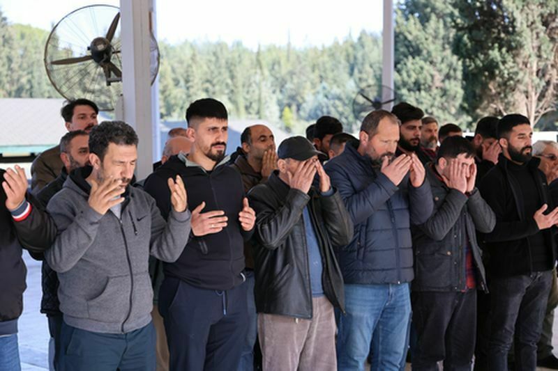 Batan Kargo Gemisinde Hayatını Kaybeden Zeynep Kılınç Adana'da Defnedildi 