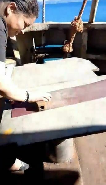 Batan Kargo Gemisinde Hayatını Kaybeden Zeynep Kılınç Adana'da Defnedildi 