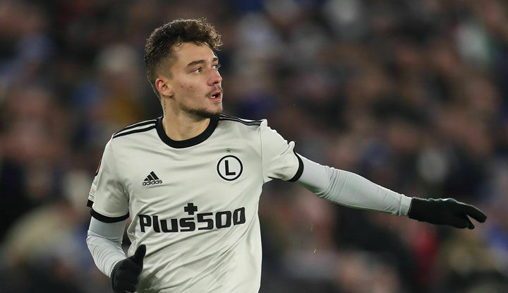 Beşiktaş Ernest Muci transferi için görüşmelere başladı