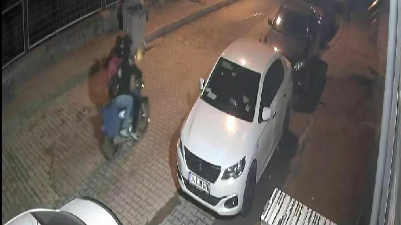 Bir Yılda Aynı Iş Yerine 4 Kez Saldırı