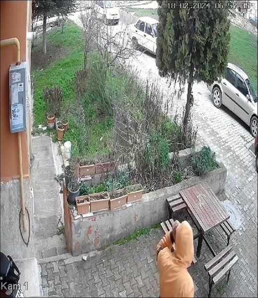 Burdur'da Araç Çaldı Isparta'da Yakalandı (2) Result