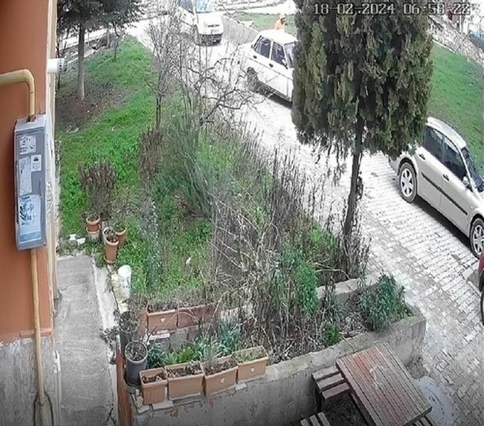 Burdur'da Araç Çaldı Isparta'da Yakalandı (4) Result