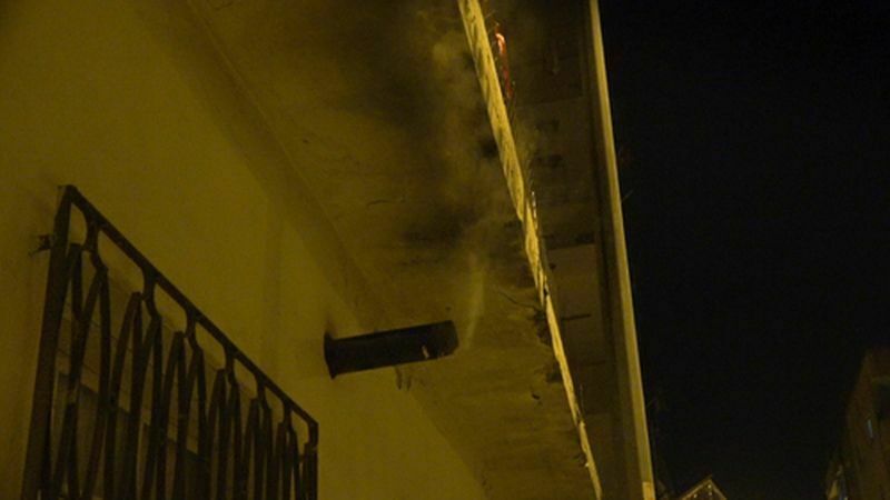 Çevre Mühendisleri Uyarıyor! Mersin'de Hava Kirliliği Tehlikesi 