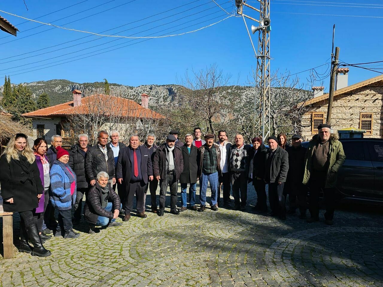 Chp İbradı Adayı Serkan Gedik Projeleriyle Yola Çıktı! (3)