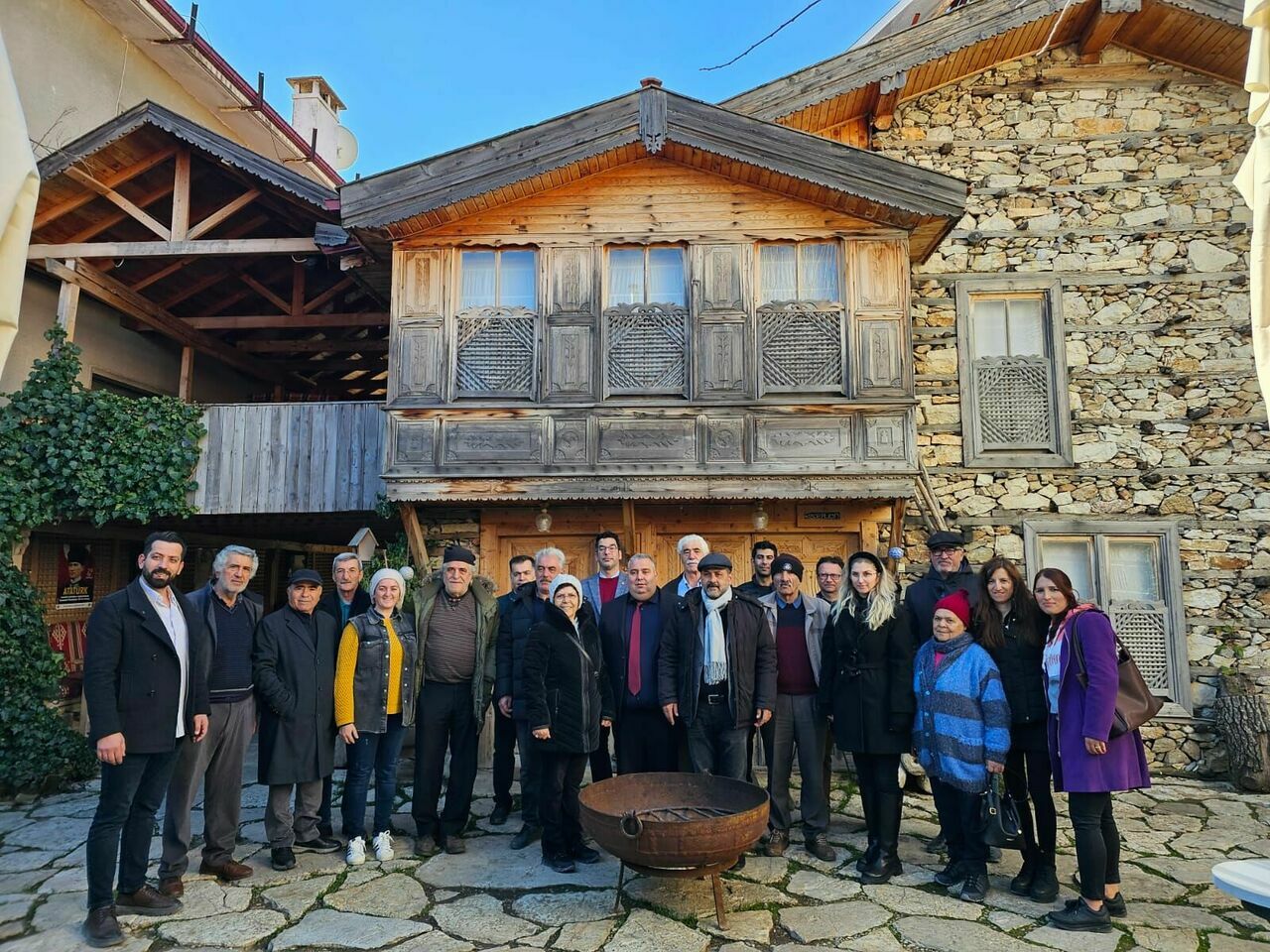 Chp İbradı Adayı Serkan Gedik Projeleriyle Yola Çıktı! (4)