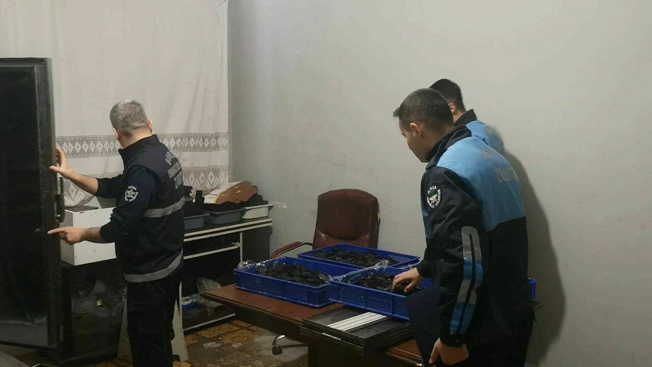 Çikolata Operasyonu4