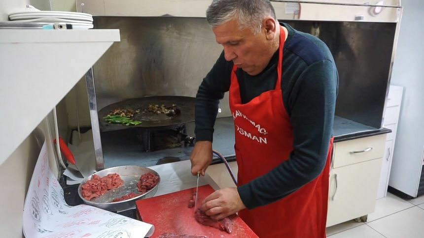 Coğrafi Işaretli Gölhisar Kavurması Nasıl Pişirilir 