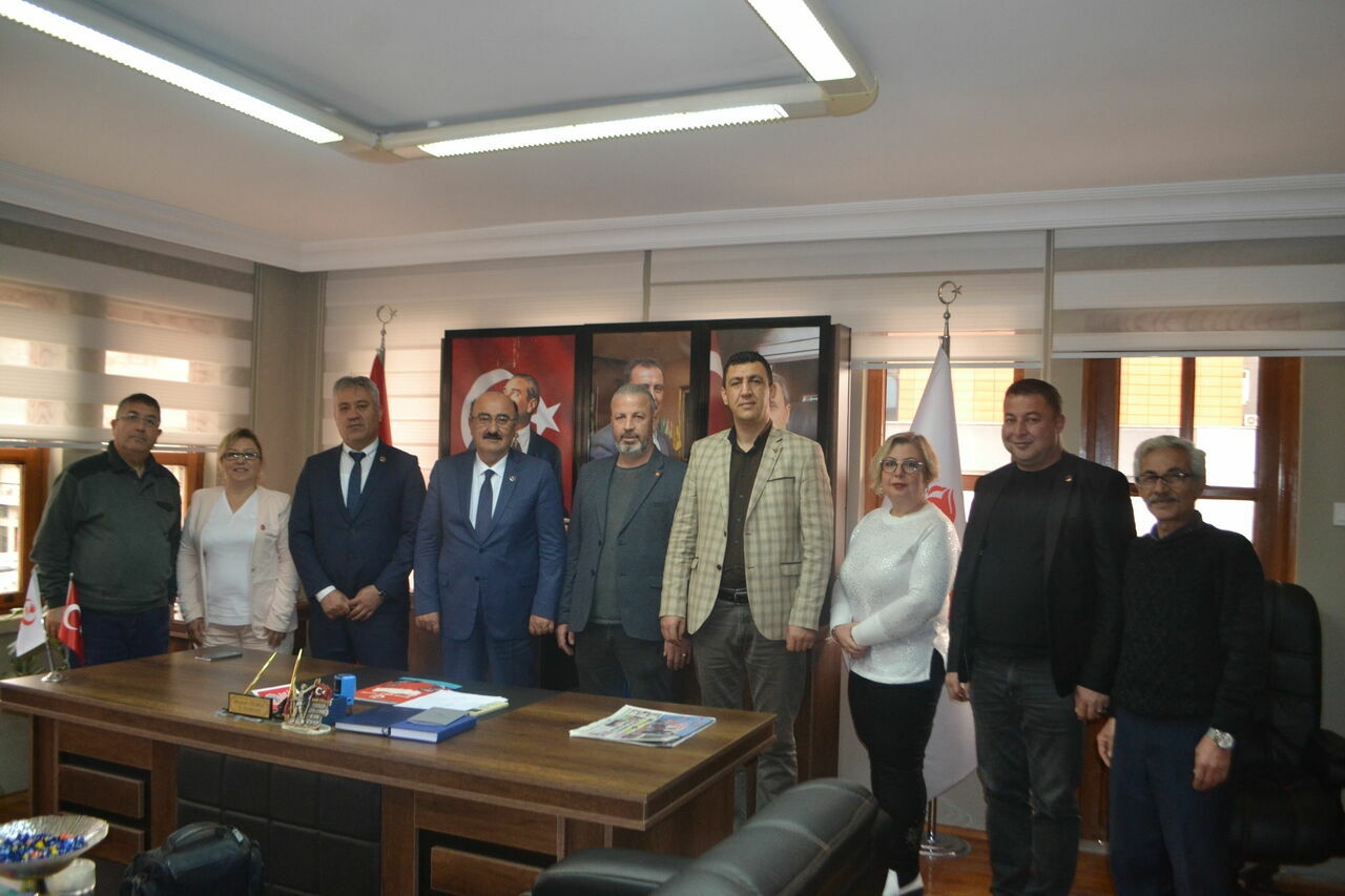 BBP Antalya'da büyük hedeflerle yola çıktı