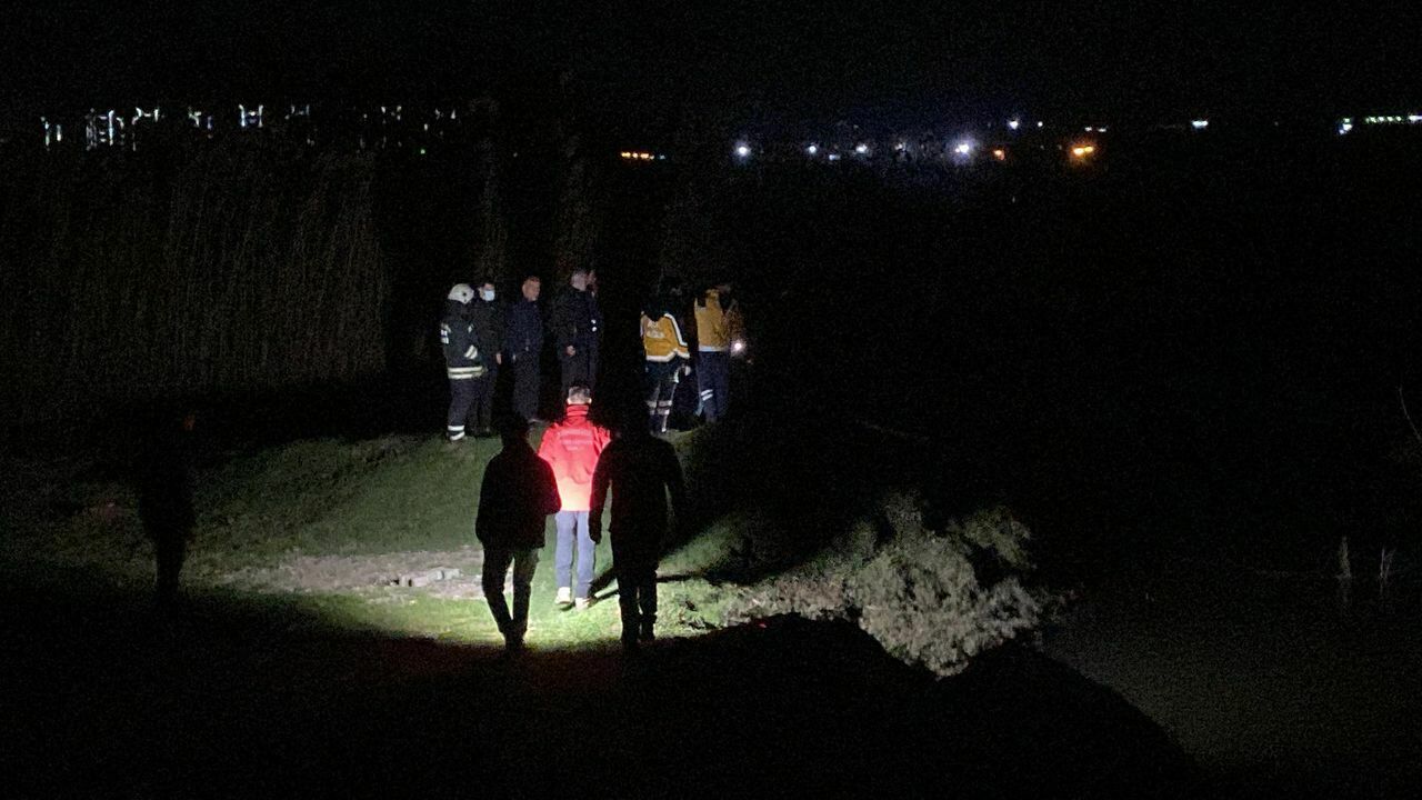 Dicle Nehri'nde Cansız Beden Bulundu (2) Result