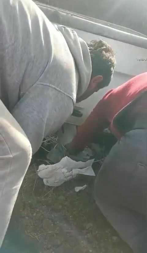 Direksiyonda Uyuyakaldı2