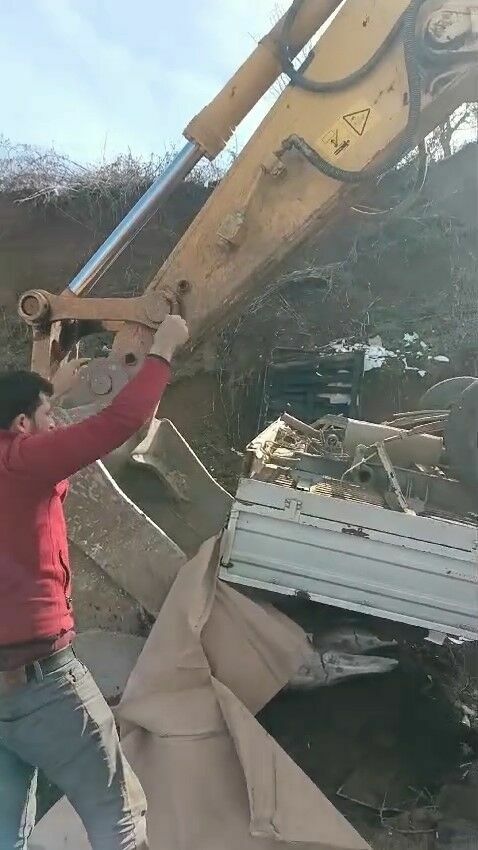 Direksiyonda Uyuyakaldı4