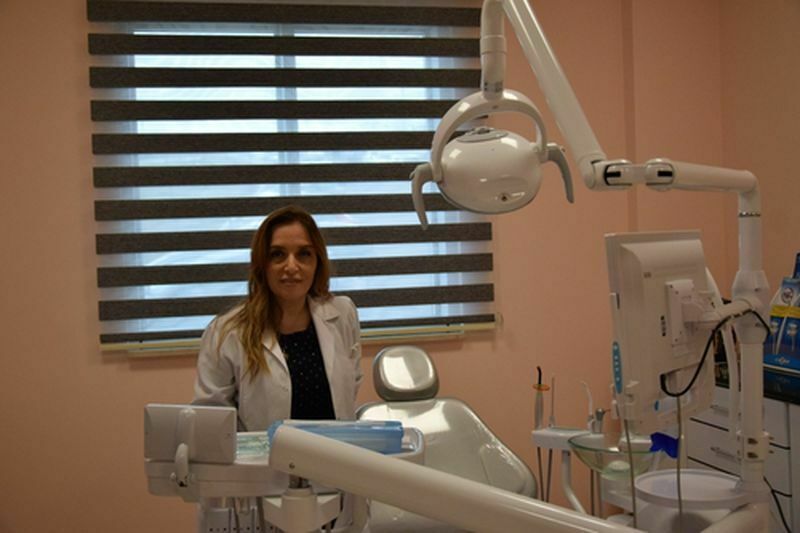 Diş Hekimi Jale Demir