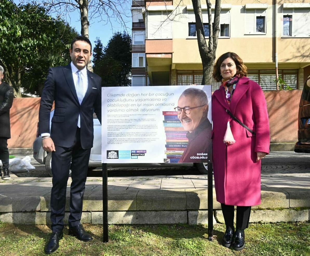 Doğan Cüceloğlu’nun İsmi̇,2