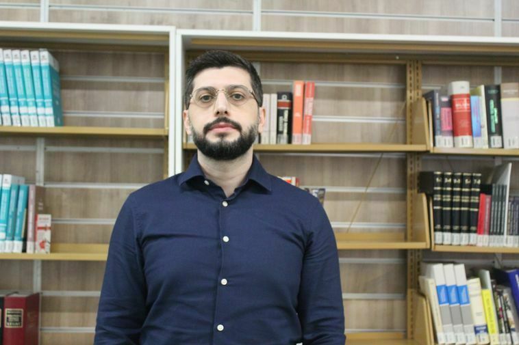 Dr. Öğretim Üyesi Burak Erim