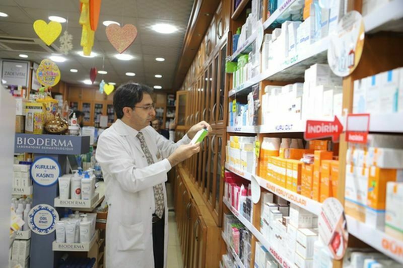 Eczacılardan Enfeksiyon Uyarısı Gerekirse Maske Takın 