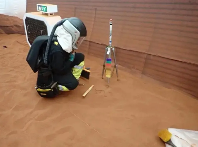 NASA Mars simülasyonu için aday arıyor