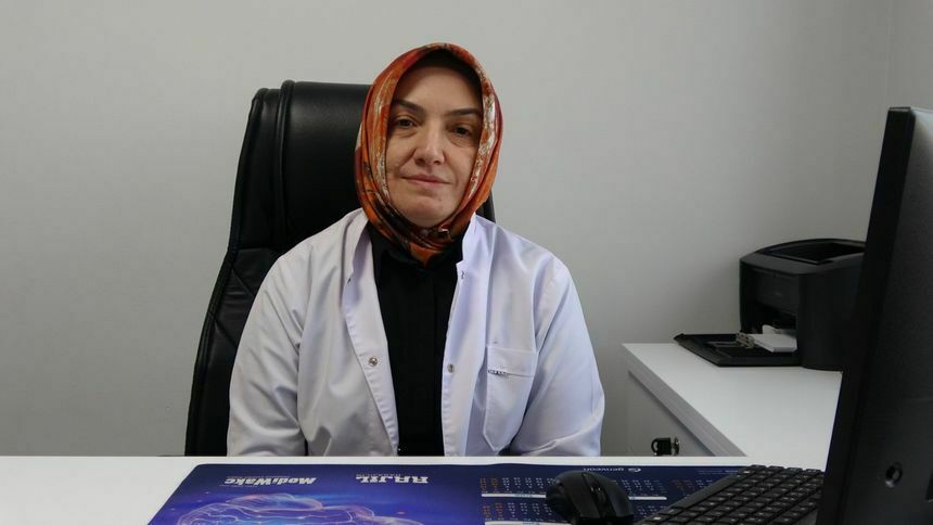 Enfeksiyon Hastalıkları Uzmanı Dr. Hava Aydın