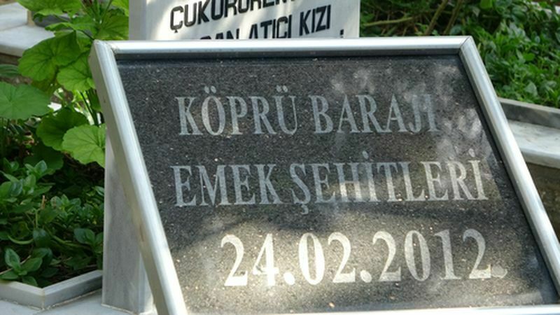Gökdere Köprü Barajı Faciasının 12. Yılı! Kayıp Işçilerin Acısı Unutulmuyor (4) Result