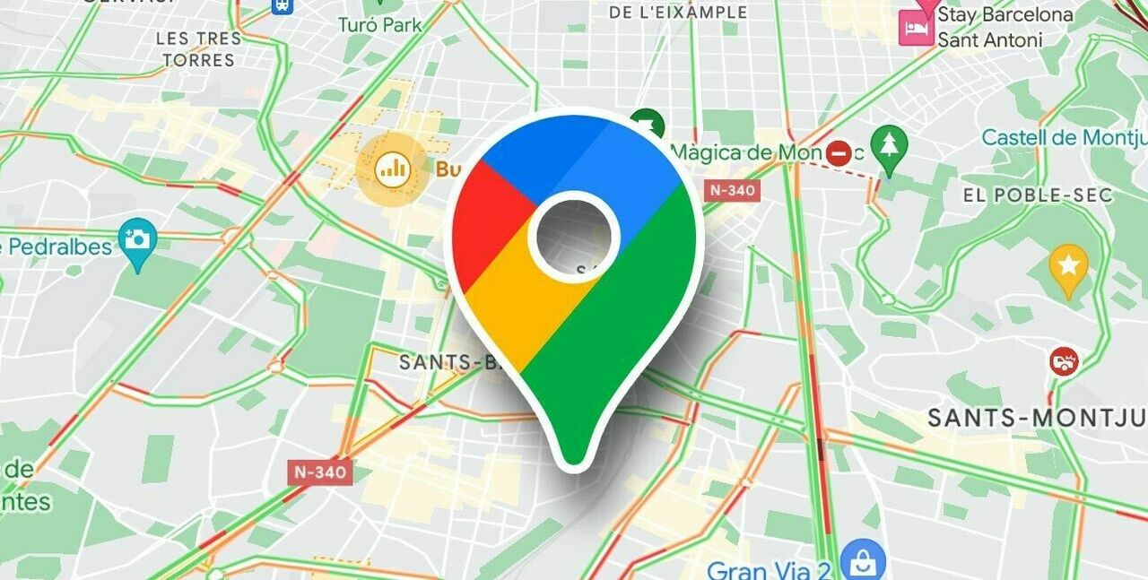Google Haritalar yenilikçi bir arayüzle güncelleniyor