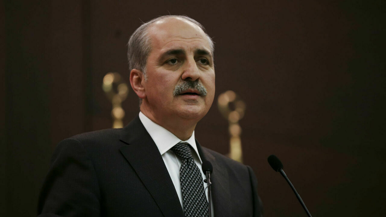 Numan Kurtulmuş