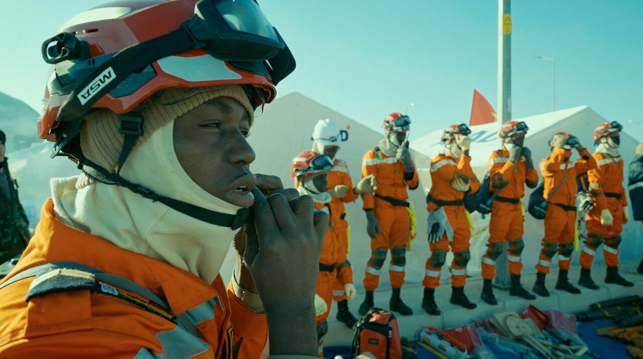 Deprem, Türkiye, uluslararası dayanışma, belgesel, Fokus+, kurtarma ekibi