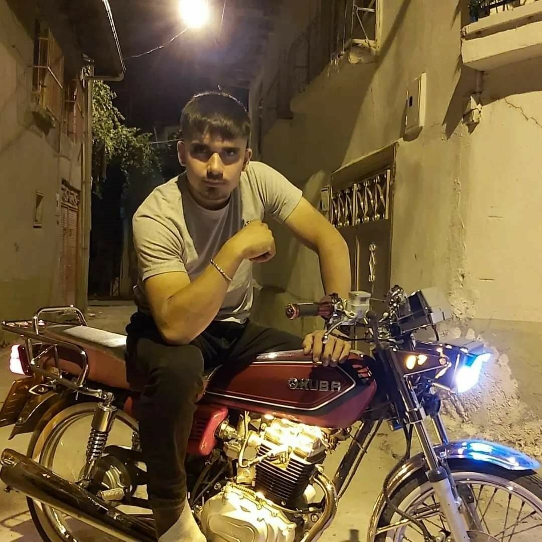 Isparta, Yalvaç, trafik kazası, motosiklet, sürücü, trafik levhası, kaza, jandarma, sağlık ekipleri