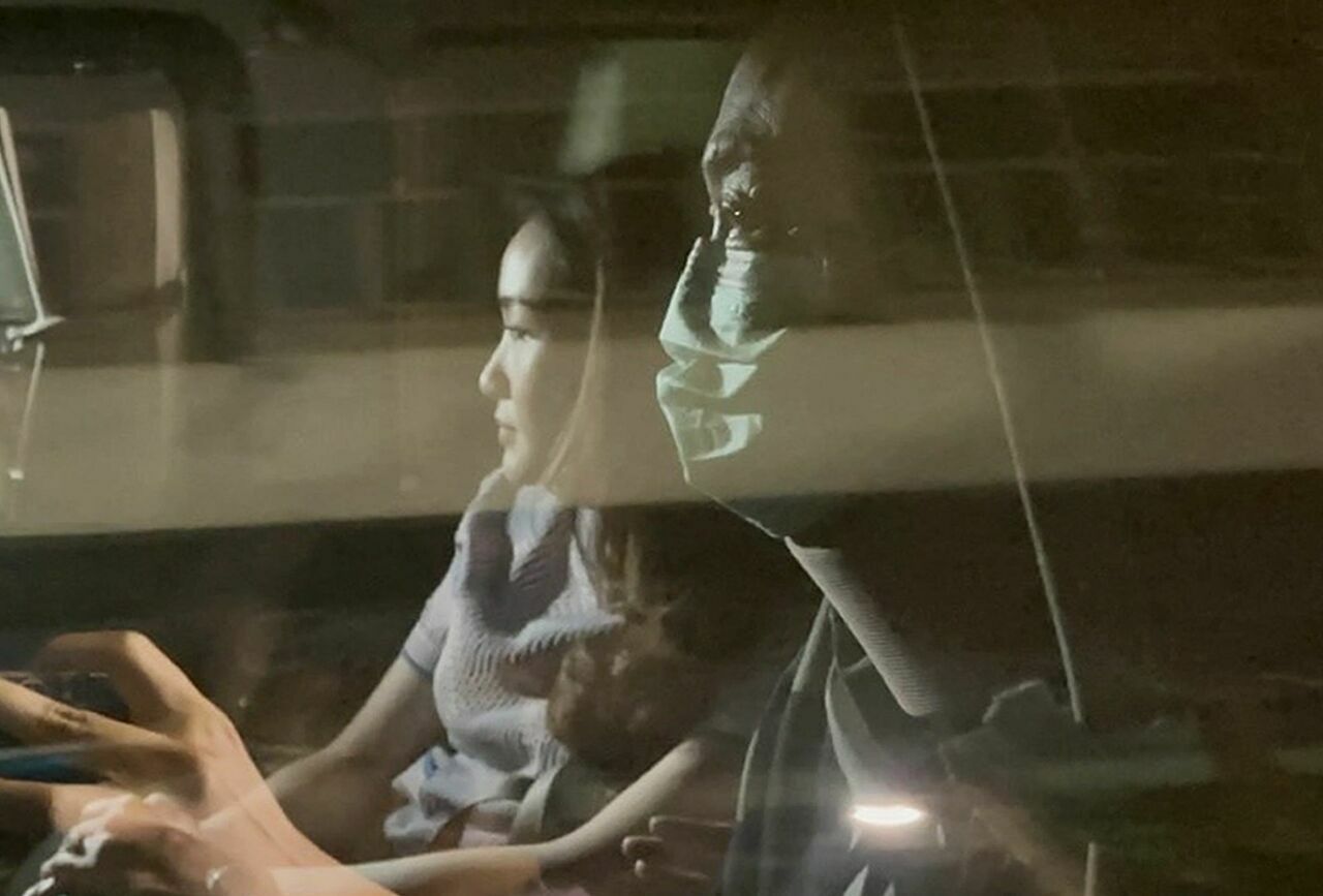 15 Yılın Ardından Tayland'ın Eski Başbakanı Özgürlüğüne Kavuştu