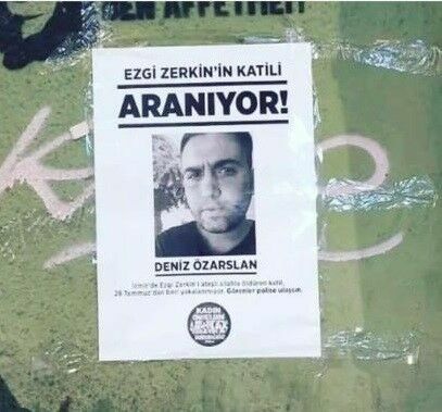 İzmir'de Bulunan Kemikler Aylardır Aranan K*tilin Olduğu Ortaya Çıktı-1