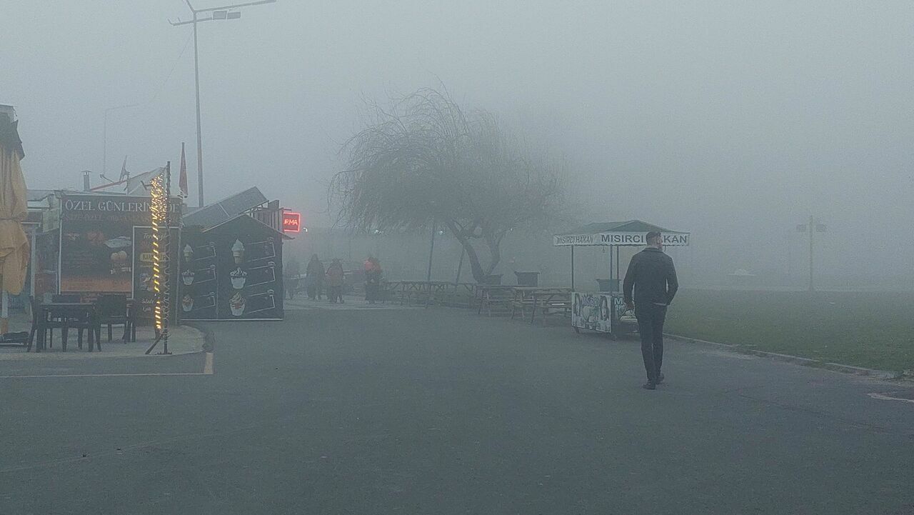 Marmara Denizi kayboldu!