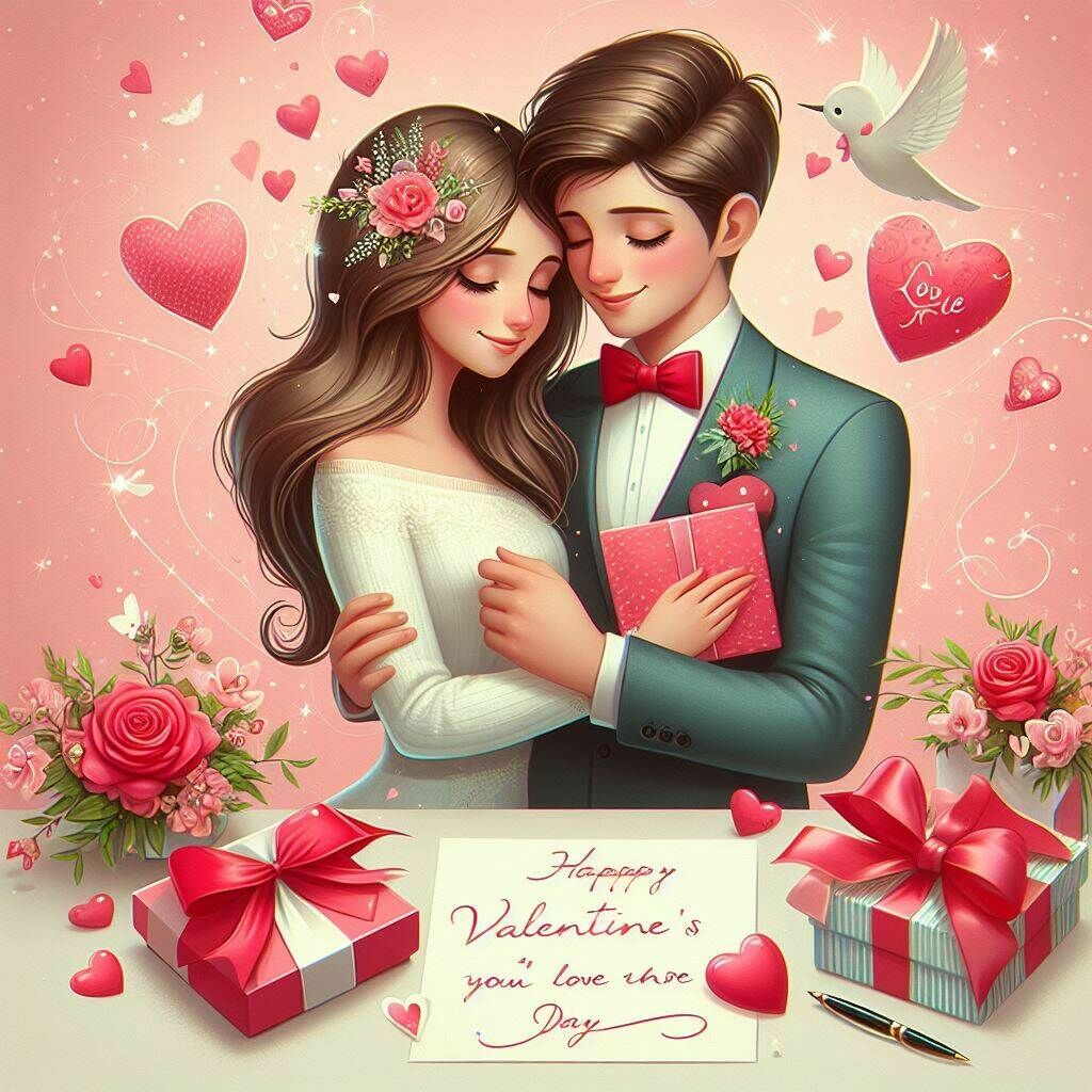 Sevgililer Günü İçin Sevgiliye Mesaj En Güzel Sevgililer Günü Mesajları! (4)