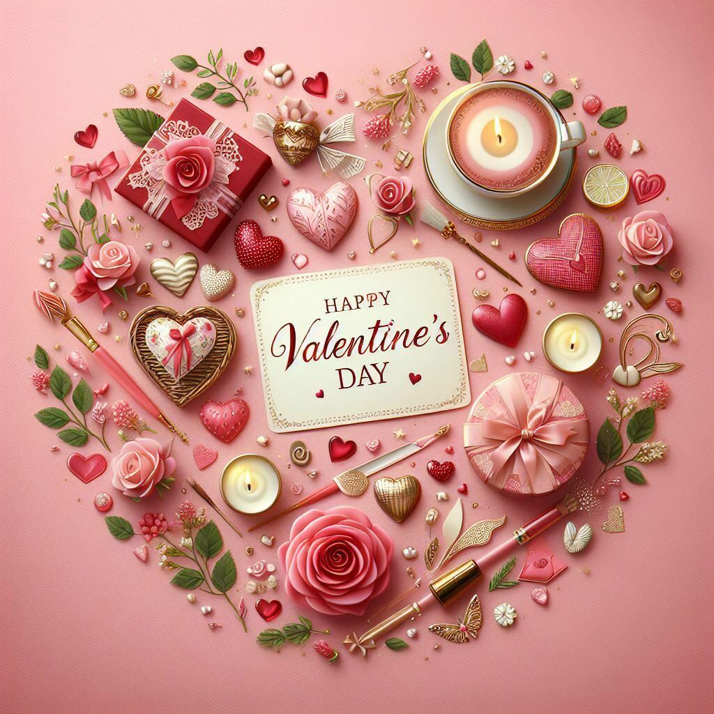 Sevgililer Günü İçin Sevgiliye Mesaj En Güzel Sevgililer Günü Mesajları! (5)