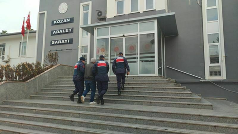 Hatay'da Cinsel Saldırıdan Hükümlü Kişi 7 Yıl Sonra Yakalandı 