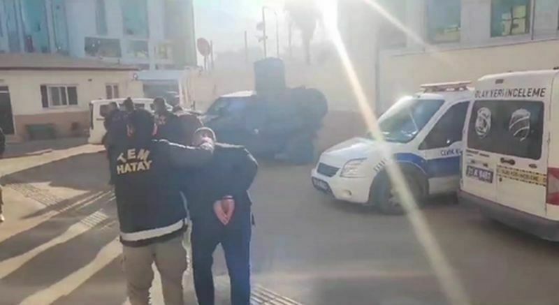 Hatay'da Deaş Ve El Kaide Operasyonu (2) Result