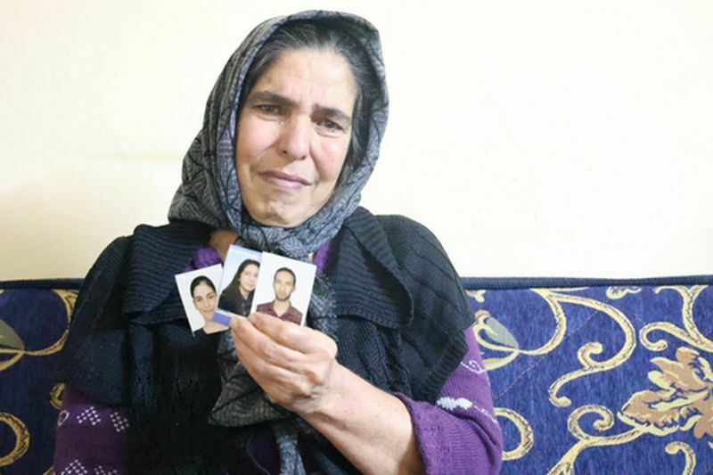 Hataylı Depremzede Anne Karton Toplayarak Çocuklarını Okutuyor (3) Result