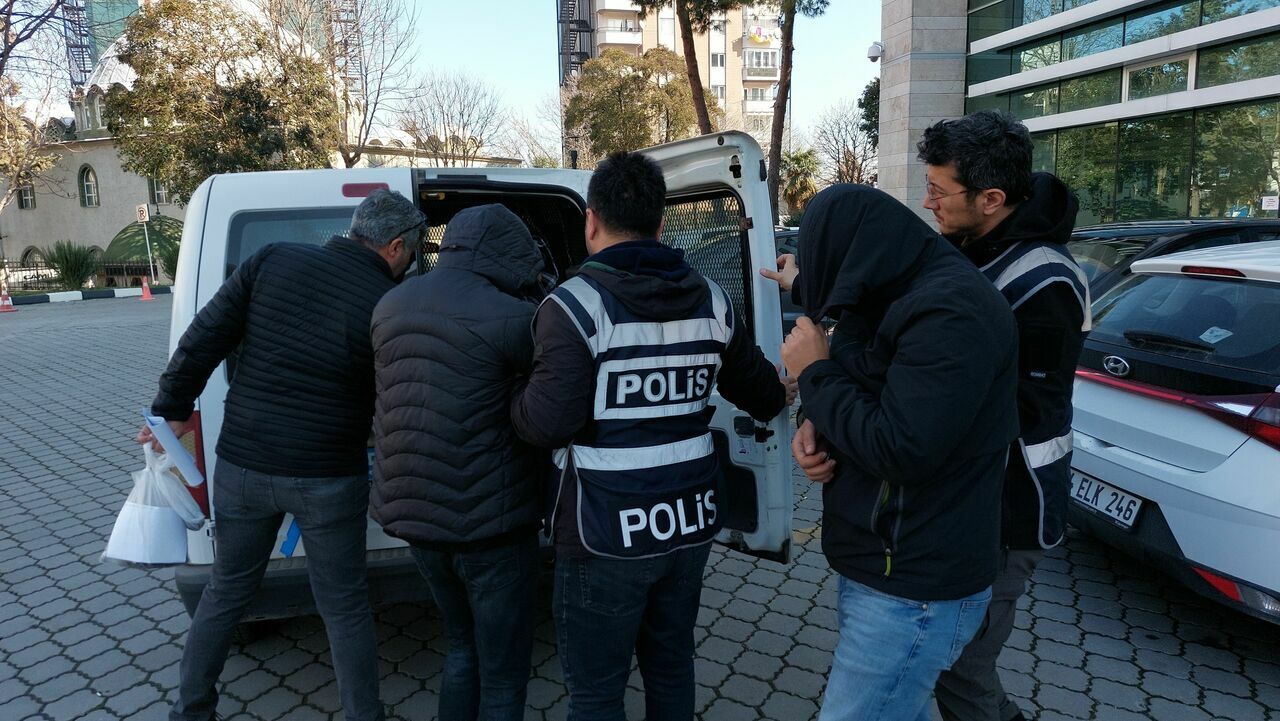 İnşaattan 80 Bin Liralık Malzeme Çalan 2 Kişi Yakalandı2