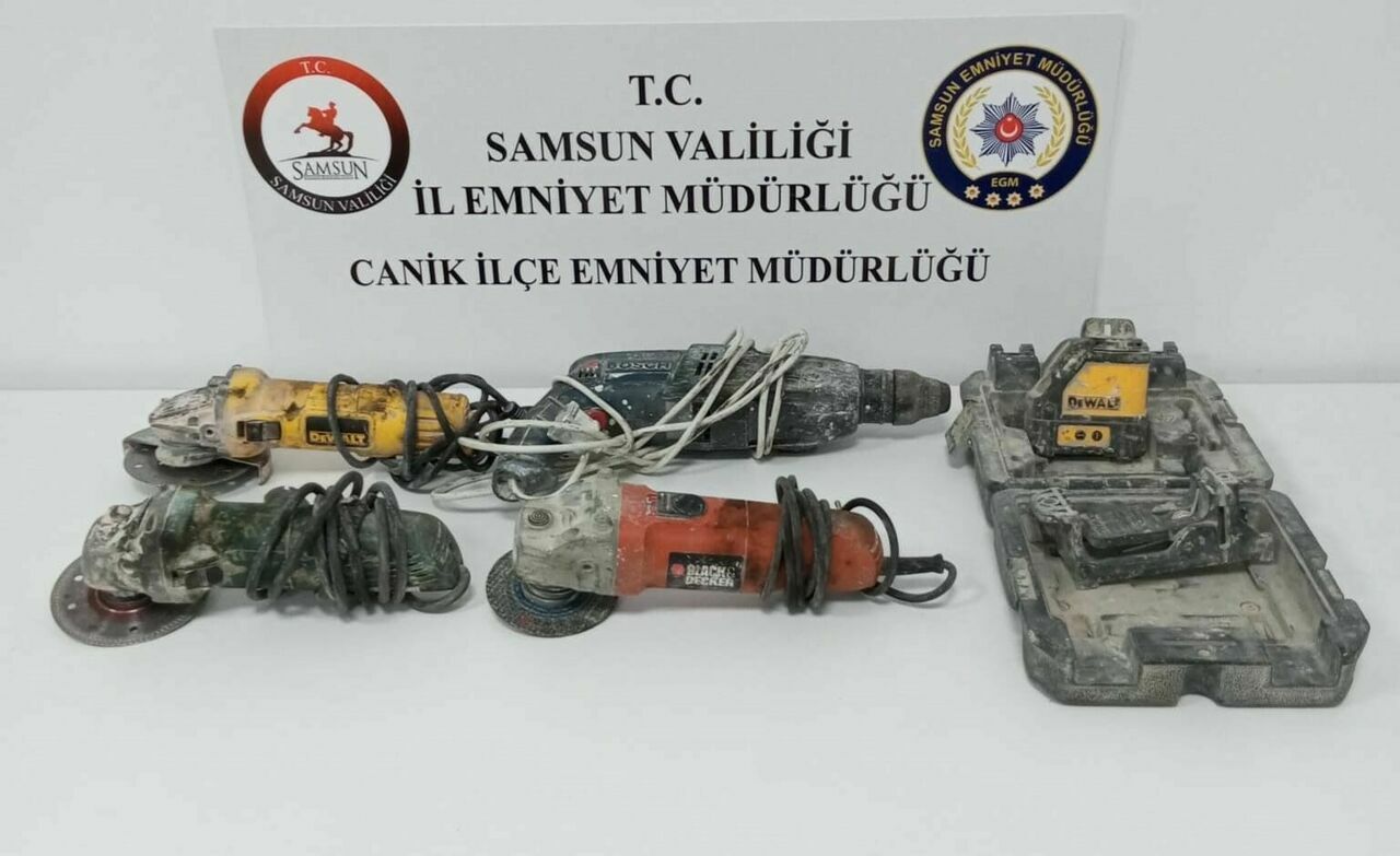 İnşaattan 80 Bin Liralık Malzeme Çalan 2 Kişi Yakalandı3