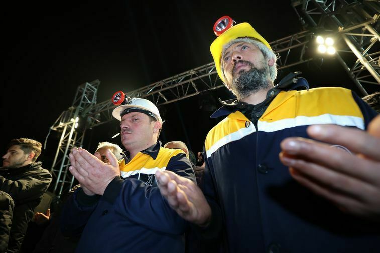 İskenderun'da 6 Şubat Depremlerinde Hayatını Kaybedenler Anıldı 