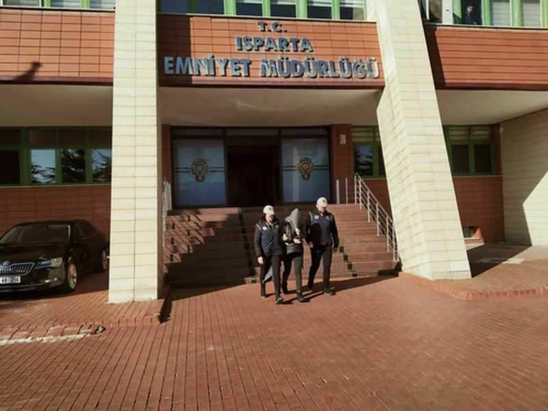 Isparta'da Fetö Ve Deaş Şüphelileri Yakalandı  (3) Result